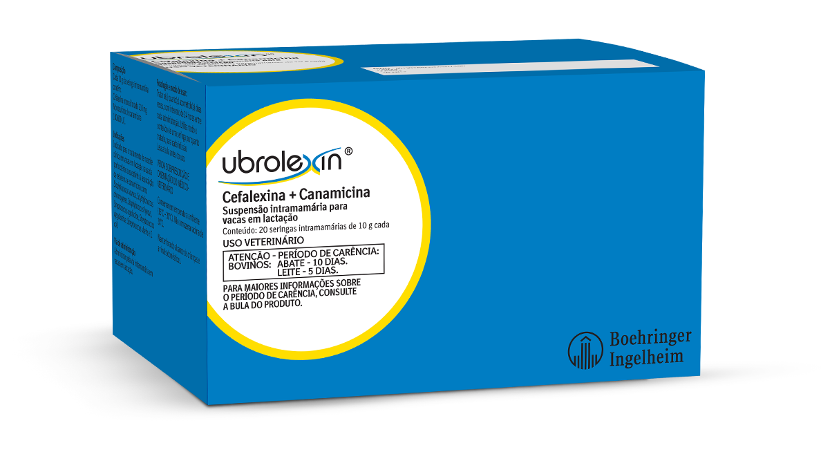 Imagem da embalagem Ubrolexin®